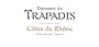 Domaine du Trapadis Cotes du Rhone 2011 Front Label