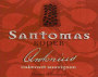 Santomas Antonius Cabernet Sauvignon 2005 Front Label