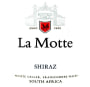 La Motte Shiraz 2009 Front Label