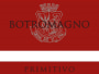 Botromagno Primitivo 2013 Front Label