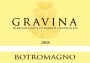 Botromagno Gravina Bianco 2008 Front Label