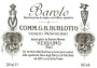 G.B. Burlotto Barolo Vigneto Monvigliero 2008 Front Label