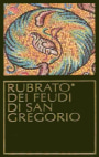 Feudi di San Gregorio Irpinia Rubrato Aglianco 2002 Front Label