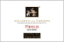 Cantina del Taburno Aglianico del Taburno Fidelis 2013 Front Label