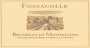 Fossacolle Brunello di Montalcino 2008 Front Label