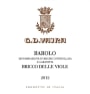 G.D. Vajra Barolo Bricco Viole 2012 Front Label