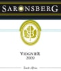 Saronsberg Viognier 2009 Front Label