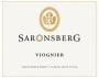 Saronsberg Viognier 2015 Front Label