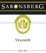 Saronsberg Viognier 2013 Front Label