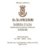 G.D. Vajra Barbera d'Alba Superiore 2008 Front Label