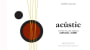 Acustic Celler Acustic 2006 Front Label