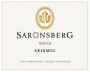 Saronsberg Seismic 2012 Front Label