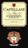 Castellani Chianti 2009 Front Label