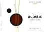 Acustic Celler Acustic 2012 Front Label