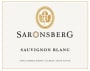 Saronsberg Sauvignon Blanc 2016 Front Label