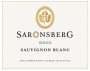 Saronsberg Sauvignon Blanc 2015 Front Label