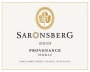 Saronsberg Provenance Shiraz 2013 Front Label