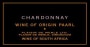 Plaisir de Merle Chardonnay 2009 Front Label