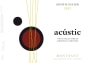 Acustic Celler Acustic 2013 Front Label