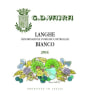 G.D. Vajra Langhe Bianco 2014 Front Label