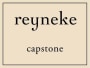 Reyneke Capstone 2010 Front Label