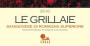 Celli Sangiovese di Romagna Superiore Le Grillaie 2010 Front Label