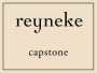 Reyneke Capstone 2012 Front Label