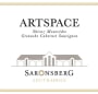 Saronsberg Artspace Red 2014 Front Label