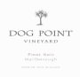 Dog Point Vineyard Pinot Noir 2006 Front Label