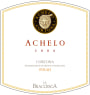 La Braccesca Cortona Achelo Syrah 2006 Front Label