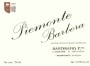 Sartirano Figli Cantine e Vigneti Barolo 2011 Front Label