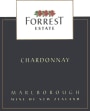 Forrest Estate Chardonnay 2008 Front Label