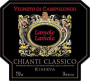 Lamole di Lamole Chianti Classico Vigneto di Campolungo Riserva 2008 Front Label