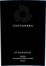 Cottanera Etna Rosso 2010 Front Label