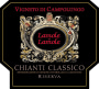 Lamole di Lamole Chianti Classico Vigneto di Campolungo Riserva 2011 Front Label
