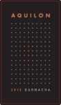 Alto Moncayo Aquilon Garnacha 2012 Front Label
