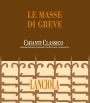 Lanciola Le Masse di Grave 2011 Front Label