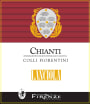 Lanciola Chianti Fiorentini 2010 Front Label