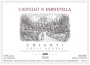 Farnetella Chianti Colli Senesi 2006 Front Label