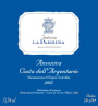 La Parrina Costa dell'Argentario Ansonica 2007 Front Label