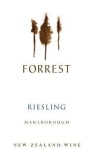 Forrest Estate Riesling 2014 Front Label