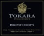 Tokara Director's Reserve White 2014 Front Label