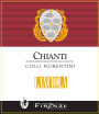 Lanciola Chianti Fiorentini 2011 Front Label