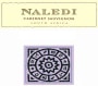 Savanha Naledi Cabernet Sauvignon 2008 Front Label