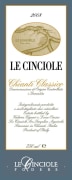Le Cinciole Chianti Classico 2008 Front Label