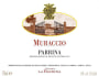 La Parrina Parrina Muraccio Rosso 2011 Front Label
