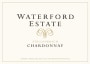 Waterford Chardonnay 2011 Front Label