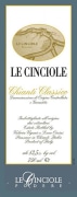 Le Cinciole Chianti Classico 2010 Front Label