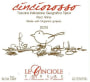 Le Cinciole Cinciorosso 2013 Front Label