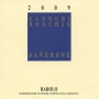 Sandrone Barolo Cannubi Boschis 2009 Front Label